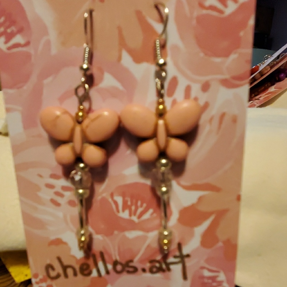 Butterfly Earrings